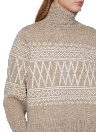  - WE NORWEIGIANS - Setesdal Cashmere Wool Knit Sweater