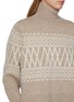  - WE NORWEIGIANS - Setesdal Cashmere Wool Knit Sweater