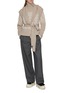 Figure View - Click To Enlarge - WE NORWEIGIANS - Setesdal Cashmere Wool Knit Sweater
