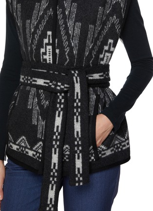  - WE NORWEIGIANS - Kautokeino Wool Vest