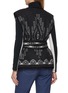 Back View - Click To Enlarge - WE NORWEIGIANS - Kautokeino Wool Vest