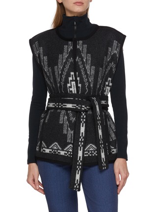 Main View - Click To Enlarge Main View - Click To Enlarge - WE NORWEIGIANS - Kautokeino Wool Vest