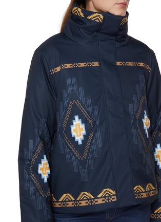  - WE NORWEIGIANS - Pioneer Printed Ski Jacket