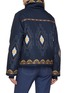 Back View - Click To Enlarge - WE NORWEIGIANS - Pioneer Printed Ski Jacket