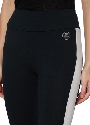  - WE NORWEIGIANS - Voss Wool Blend Leggings