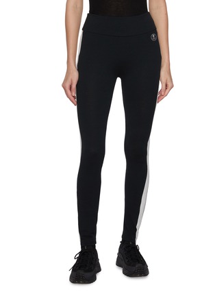 Main View - Click To Enlarge Main View - Click To Enlarge - WE NORWEIGIANS - Voss Wool Blend Leggings