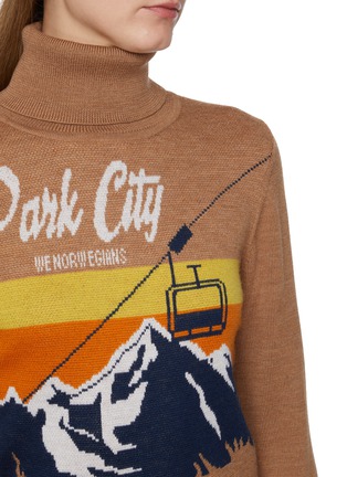  - WE NORWEIGIANS - AfterSki Park City Wool Knit Sweater