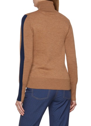 Back View - Click To Enlarge - WE NORWEIGIANS - AfterSki Park City Wool Knit Sweater