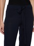  - WE NORWEIGIANS - Geilo Belted Wool Knit Pants