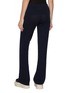 Back View - Click To Enlarge - WE NORWEIGIANS - Geilo Belted Wool Knit Pants