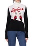 WE NORWEIGIANS X Markarian Après Wool Cashmere Knit Ski Sweater