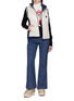 Figure View - Click To Enlarge - WE NORWEIGIANS - X Markarian Après Wool Cashmere Knit Ski Sweater