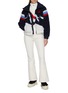 Figure View - Click To Enlarge - WE NORWEIGIANS - Tyin Bootleg Ski Pants