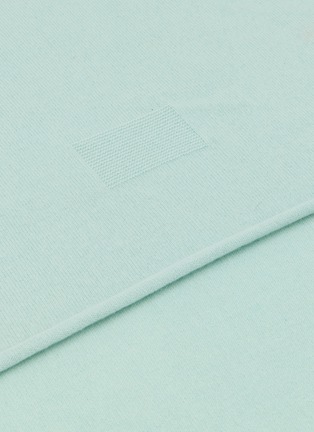 Detail View - Click To Enlarge - GUEST IN RESIDENCE - The Big Cashmere Scarf