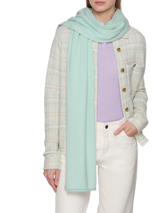 Figure View - Click To Enlarge - GUEST IN RESIDENCE - The Big Cashmere Scarf