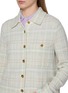  - GUEST IN RESIDENCE - Dylan Plaid Cashmere Shirt