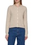 GUEST IN RESIDENCE Ava Cashmere Silk Knit Cardigan