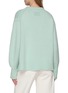 Back View - Click To Enlarge - GUEST IN RESIDENCE - Cozy Crewneck Cashmere Knit Sweater