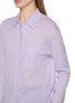  - GUEST IN RESIDENCE - Showtime Cashmere Shirt