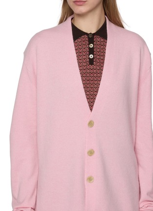  - GUEST IN RESIDENCE - Everywear Cashmere Knit Cardigan