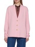 GUEST IN RESIDENCE Everywear Cashmere Knit Cardigan
