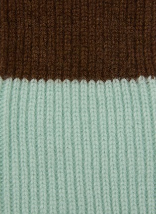 Detail View - Click To Enlarge - GUEST IN RESIDENCE - The Soft Cashmere Socks