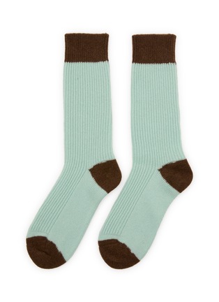 Main View - Click To Enlarge - GUEST IN RESIDENCE - The Soft Cashmere Socks