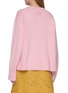 Back View - Click To Enlarge - GUEST IN RESIDENCE - Crewneck Cashmere Knit Sweater