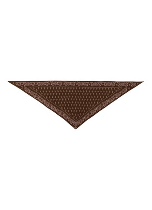 Main View - Click To Enlarge - GUEST IN RESIDENCE - The Wild Cashmere Rag