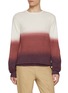 Main View - Click To Enlarge - J∞QUALITY - Crewneck Cotton Knit Sweater