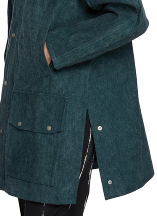  - J∞QUALITY - Button Up Cotton Hunting Jacket