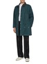 Figure View - Click To Enlarge - J∞QUALITY - Button Up Cotton Hunting Jacket