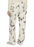 Back View - Click To Enlarge - J∞QUALITY - Sumi Print Drawstring Waist Pants