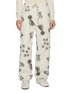 Main View - Click To Enlarge - J∞QUALITY - Sumi Print Drawstring Waist Pants