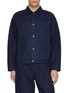 Main View - Click To Enlarge - J∞QUALITY - Button Up Denim Trucker Jacket
