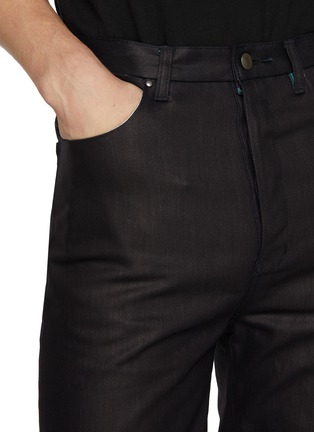  - J∞QUALITY - Straight Leg Denim Pants