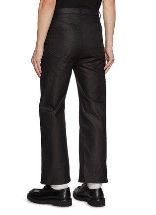 Back View - Click To Enlarge - J∞QUALITY - Straight Leg Denim Pants