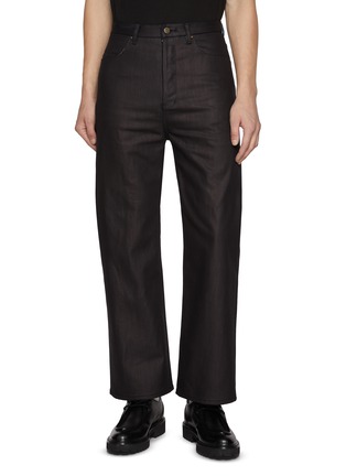 Main View - Click To Enlarge - J∞QUALITY - Straight Leg Denim Pants