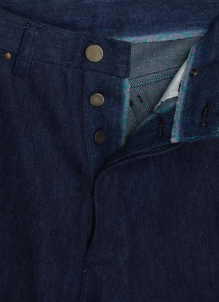  - J∞QUALITY - Wide Leg Denim Jeans