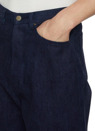  - J∞QUALITY - Wide Leg Denim Jeans