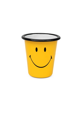 Main View - Click To Enlarge - SUCK UK - x Smiley Camper Tumbler