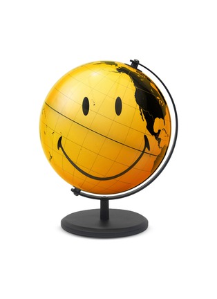 Main View - Click To Enlarge - SUCK UK - x Smiley Globe