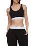 Detail View - Click To Enlarge - HOMMEGIRLS - X Fruit Of The Loom Classic Sports Bra — Set Of 3