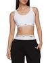 Figure View - Click To Enlarge - HOMMEGIRLS - X Fruit Of The Loom Classic Sports Bra — Set Of 3