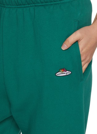  - HOMMEGIRLS - X Fruit Of The Loom Drawstring Cotton Sweatpants