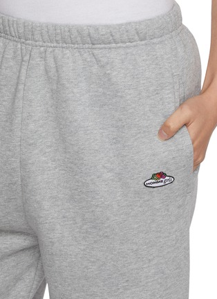  - HOMMEGIRLS - X Fruit Of The Loom Drawstring Cotton Sweatpants