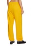 Back View - Click To Enlarge - HOMMEGIRLS - X Fruit Of The Loom Drawstring Cotton Sweatpants