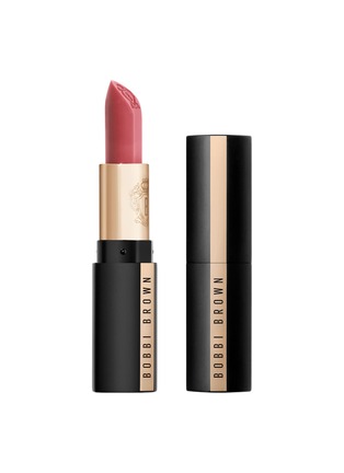 Main View - Click To Enlarge - BOBBI BROWN - Luxe Cashmere Matte Lipstick — Boss Pink