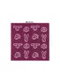 WARMGREY TAIL X Songwol Towel Bunny Bunny Hand Towel — Cherry