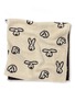 Detail View - Click To Enlarge - WARMGREY TAIL - X Songwol Towel Bunny Bunny Face Towel — Cream